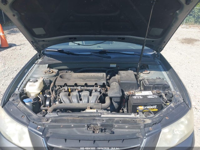 Продажа на аукционе авто 2009 Hyundai Sonata Gls, vin: 5NPET46C59H554009, номер лота: 46041685