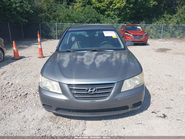 Продажа на аукционе авто 2009 Hyundai Sonata Gls, vin: 5NPET46C59H554009, номер лота: 46041685