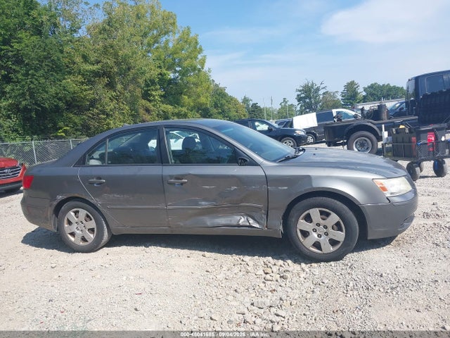 Продажа на аукционе авто 2009 Hyundai Sonata Gls, vin: 5NPET46C59H554009, номер лота: 46041685