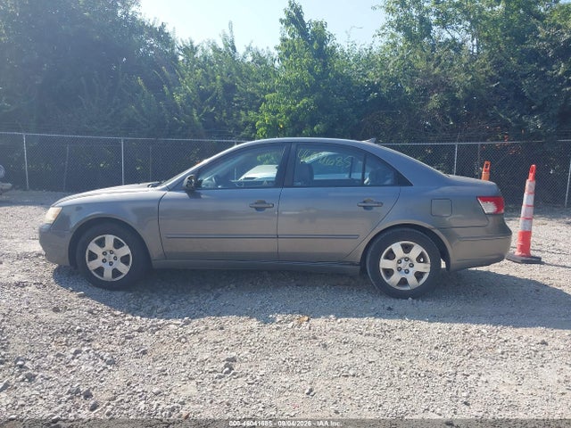 Продажа на аукционе авто 2009 Hyundai Sonata Gls, vin: 5NPET46C59H554009, номер лота: 46041685