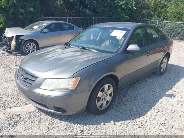 Продажа на аукционе авто 2009 Hyundai Sonata Gls, vin: 5NPET46C59H554009, номер лота: 46041685
