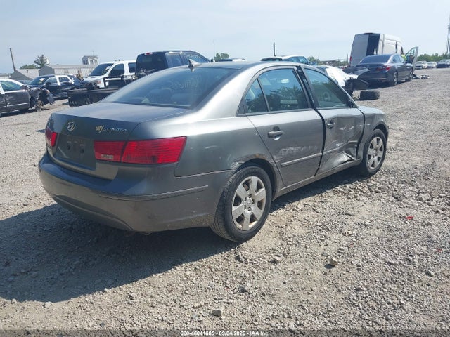 Продажа на аукционе авто 2009 Hyundai Sonata Gls, vin: 5NPET46C59H554009, номер лота: 46041685