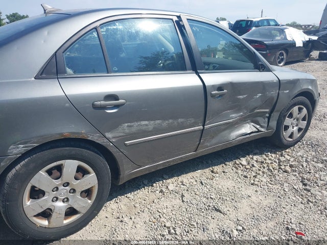 Продажа на аукционе авто 2009 Hyundai Sonata Gls, vin: 5NPET46C59H554009, номер лота: 46041685