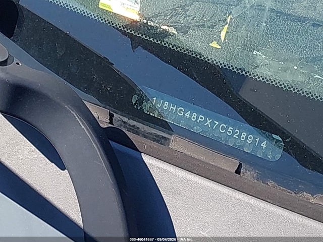 Aukcja sprzedaży 2007 Jeep Commander Sport, vin: 1J8HG48PX7C528914, numer aukcji: 46041687