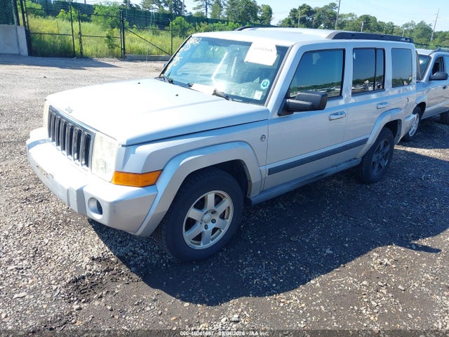 Aukcja sprzedaży 2007 Jeep Commander Sport, vin: 1J8HG48PX7C528914, numer aukcji: 46041687