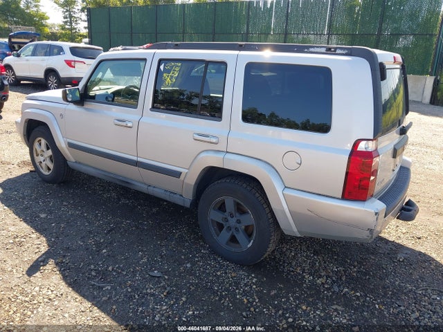 Aukcja sprzedaży 2007 Jeep Commander Sport, vin: 1J8HG48PX7C528914, numer aukcji: 46041687
