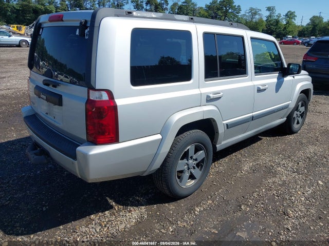 Aukcja sprzedaży 2007 Jeep Commander Sport, vin: 1J8HG48PX7C528914, numer aukcji: 46041687