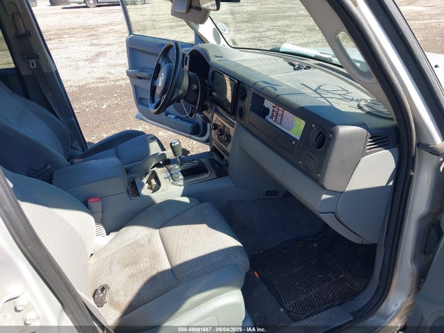 Aukcja sprzedaży 2007 Jeep Commander Sport, vin: 1J8HG48PX7C528914, numer aukcji: 46041687