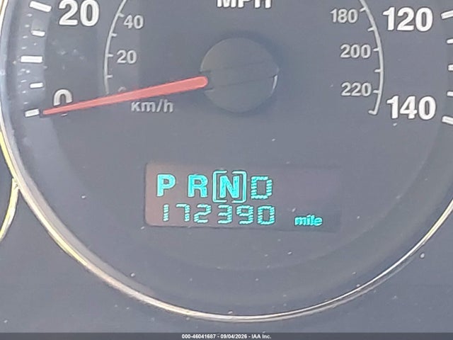 Aukcja sprzedaży 2007 Jeep Commander Sport, vin: 1J8HG48PX7C528914, numer aukcji: 46041687