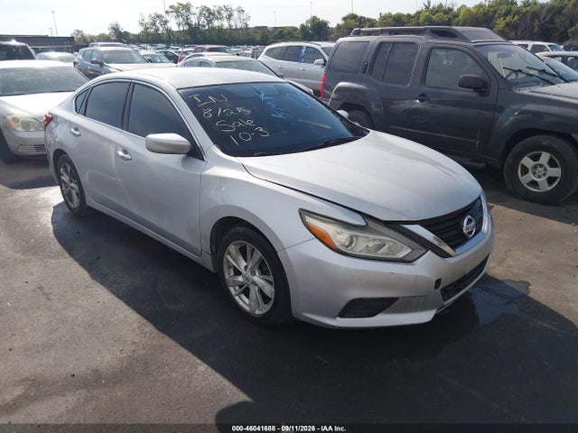 46041688 :رقم المزاد ، 1N4AL3AP5GN313931 vin ، 2016 Nissan Altima مزاد بيع