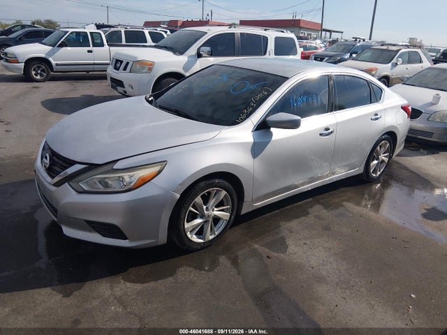 46041688 :رقم المزاد ، 1N4AL3AP5GN313931 vin ، 2016 Nissan Altima مزاد بيع