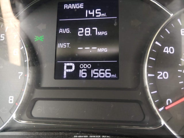 KIA FORTE LX 2016 KNAFK4A65G5531459 Image 12
