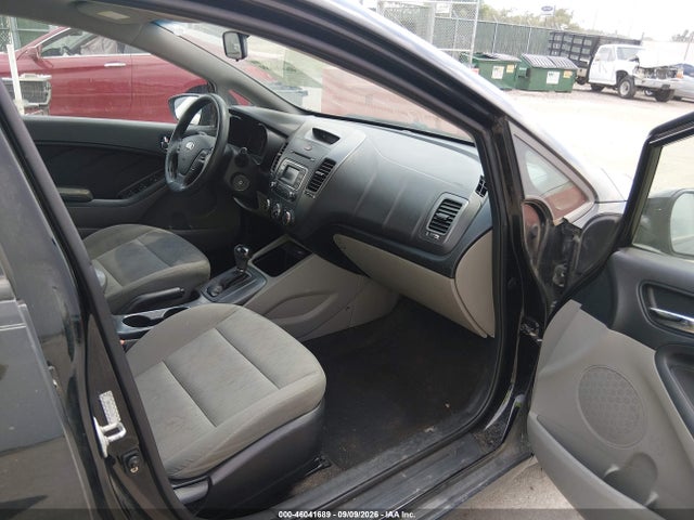 KIA FORTE LX 2016 KNAFK4A65G5531459 Image 5