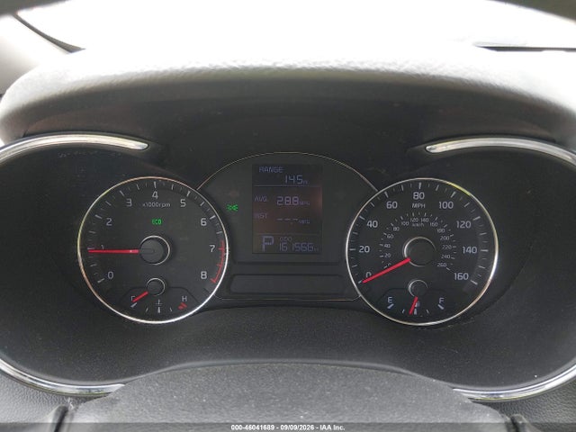 KIA FORTE LX 2016 KNAFK4A65G5531459 Image 7