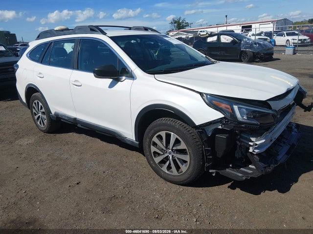 2020 Subaru Outback მანქანა იყიდება აუქციონზე, vin: 4S4BTAAC2L3189246, აუქციონის ნომერი: 46041690