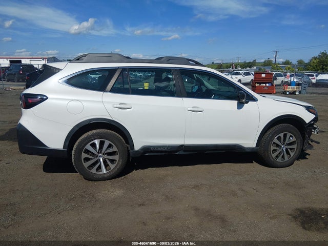 2020 Subaru Outback მანქანა იყიდება აუქციონზე, vin: 4S4BTAAC2L3189246, აუქციონის ნომერი: 46041690