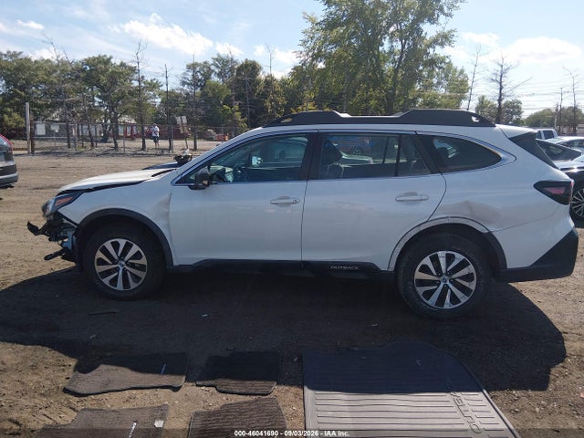 2020 Subaru Outback მანქანა იყიდება აუქციონზე, vin: 4S4BTAAC2L3189246, აუქციონის ნომერი: 46041690