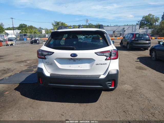 2020 Subaru Outback მანქანა იყიდება აუქციონზე, vin: 4S4BTAAC2L3189246, აუქციონის ნომერი: 46041690