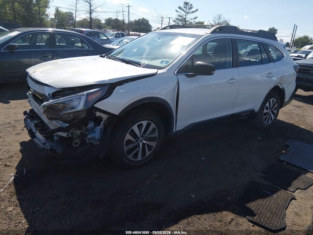 2020 Subaru Outback მანქანა იყიდება აუქციონზე, vin: 4S4BTAAC2L3189246, აუქციონის ნომერი: 46041690