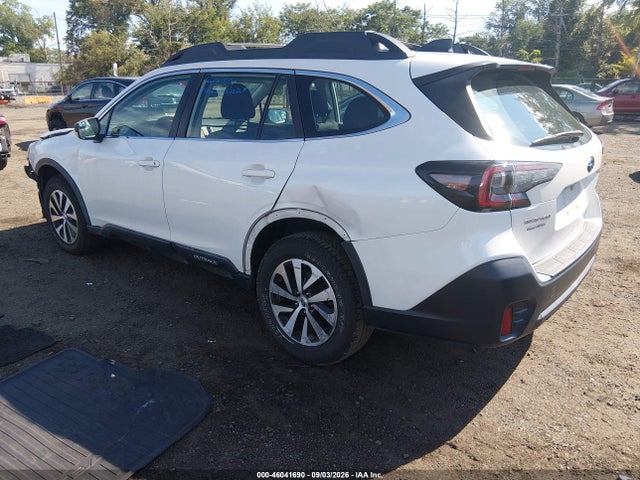 2020 Subaru Outback მანქანა იყიდება აუქციონზე, vin: 4S4BTAAC2L3189246, აუქციონის ნომერი: 46041690