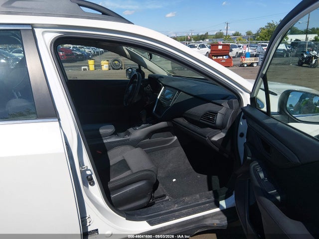 2020 Subaru Outback მანქანა იყიდება აუქციონზე, vin: 4S4BTAAC2L3189246, აუქციონის ნომერი: 46041690