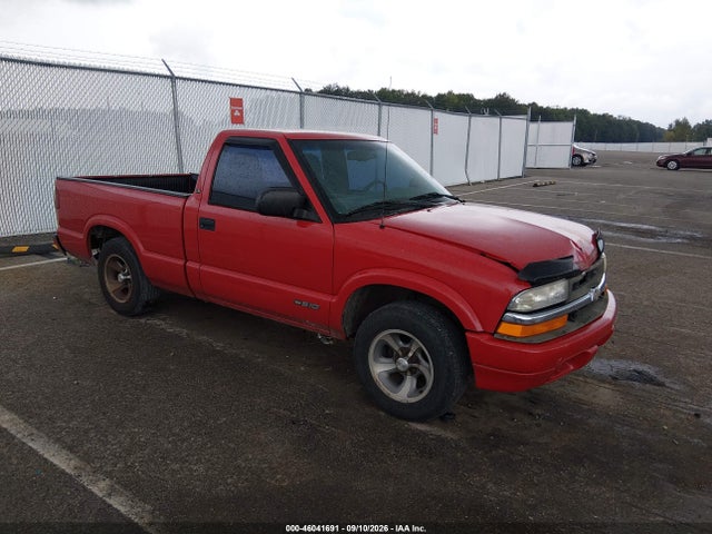 Aukcja sprzedaży 2000 Chevrolet S-10 Ls, vin: 1GCCS1440YK147042, numer aukcji: 46041691