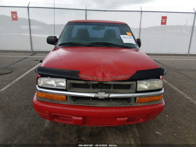 Aukcja sprzedaży 2000 Chevrolet S-10 Ls, vin: 1GCCS1440YK147042, numer aukcji: 46041691
