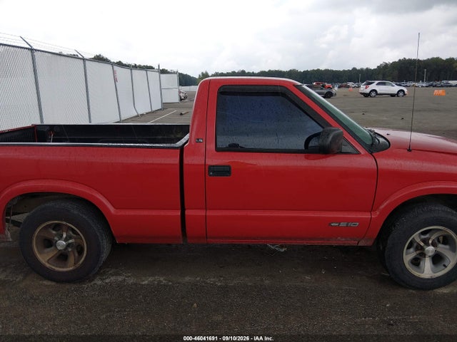 Aukcja sprzedaży 2000 Chevrolet S-10 Ls, vin: 1GCCS1440YK147042, numer aukcji: 46041691