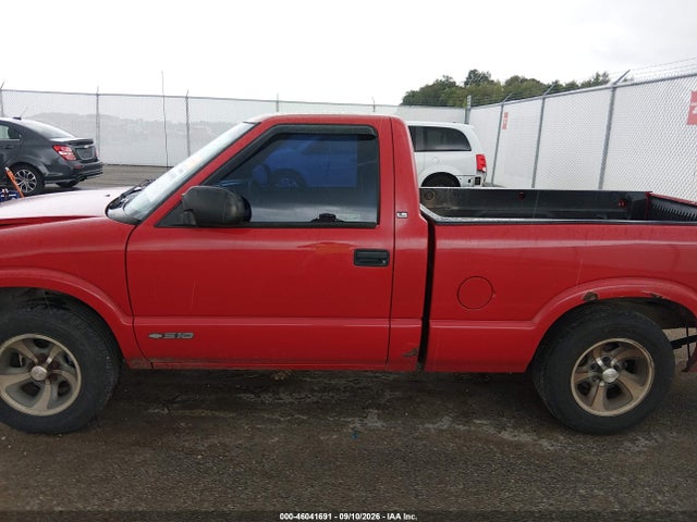 Aukcja sprzedaży 2000 Chevrolet S-10 Ls, vin: 1GCCS1440YK147042, numer aukcji: 46041691
