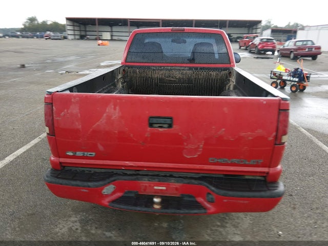 Aukcja sprzedaży 2000 Chevrolet S-10 Ls, vin: 1GCCS1440YK147042, numer aukcji: 46041691