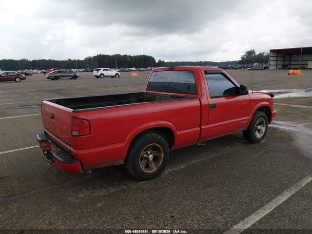 Aukcja sprzedaży 2000 Chevrolet S-10 Ls, vin: 1GCCS1440YK147042, numer aukcji: 46041691