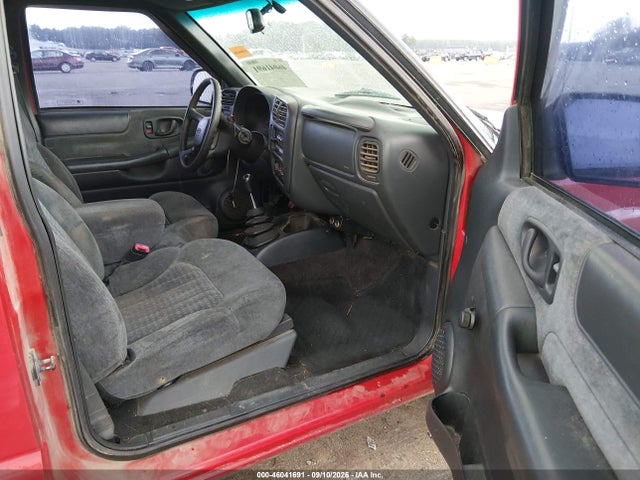 Aukcja sprzedaży 2000 Chevrolet S-10 Ls, vin: 1GCCS1440YK147042, numer aukcji: 46041691