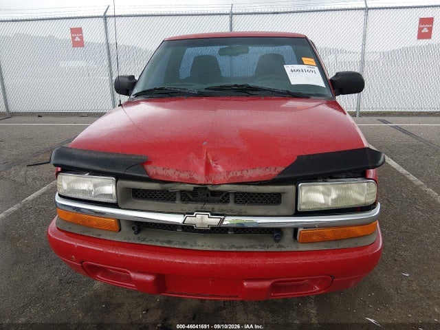Aukcja sprzedaży 2000 Chevrolet S-10 Ls, vin: 1GCCS1440YK147042, numer aukcji: 46041691