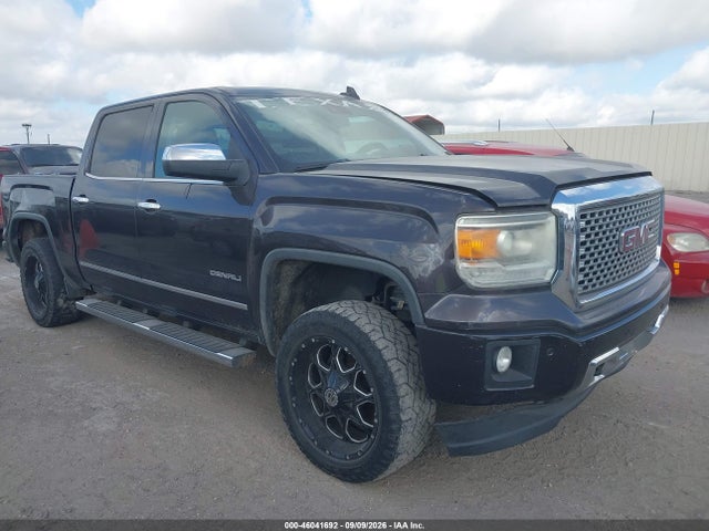 Продаж на аукціоні авто 2015 Gmc Sierra 1500 Denali, vin: 3GTU2WECXFG507980, номер лоту: 46041692