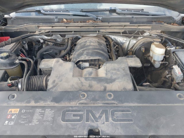 Продаж на аукціоні авто 2015 Gmc Sierra 1500 Denali, vin: 3GTU2WECXFG507980, номер лоту: 46041692