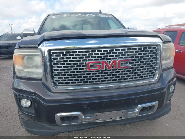 Продаж на аукціоні авто 2015 Gmc Sierra 1500 Denali, vin: 3GTU2WECXFG507980, номер лоту: 46041692