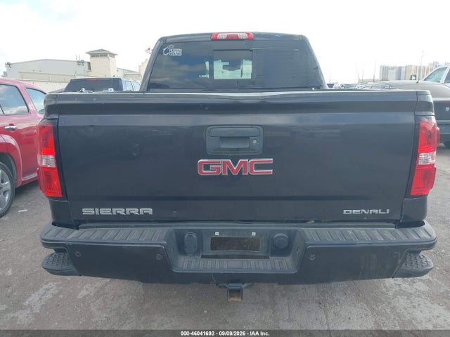 Продаж на аукціоні авто 2015 Gmc Sierra 1500 Denali, vin: 3GTU2WECXFG507980, номер лоту: 46041692