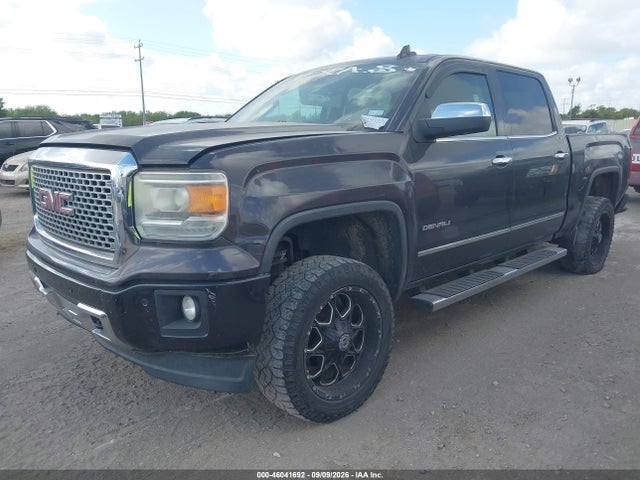 Продаж на аукціоні авто 2015 Gmc Sierra 1500 Denali, vin: 3GTU2WECXFG507980, номер лоту: 46041692