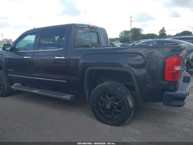 Продаж на аукціоні авто 2015 Gmc Sierra 1500 Denali, vin: 3GTU2WECXFG507980, номер лоту: 46041692
