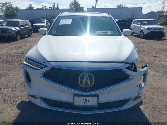 Продаж на аукціоні авто 2022 Acura Mdx Technology Package, vin: 5J8YE1H40NL037932, номер лоту: 46041702