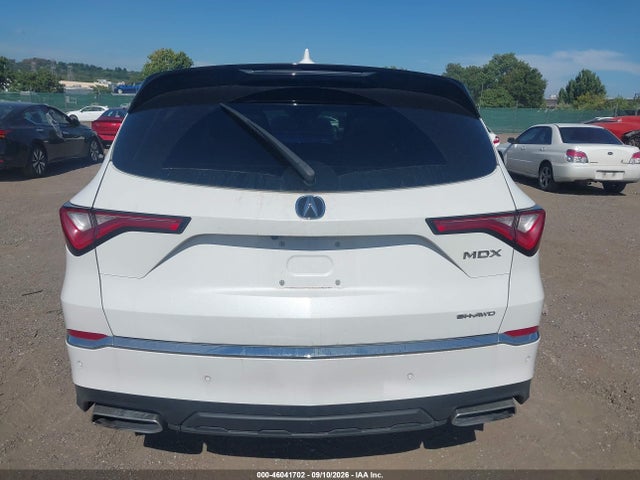 Продаж на аукціоні авто 2022 Acura Mdx Technology Package, vin: 5J8YE1H40NL037932, номер лоту: 46041702