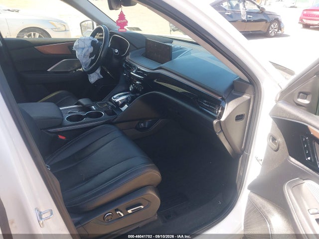 Продаж на аукціоні авто 2022 Acura Mdx Technology Package, vin: 5J8YE1H40NL037932, номер лоту: 46041702