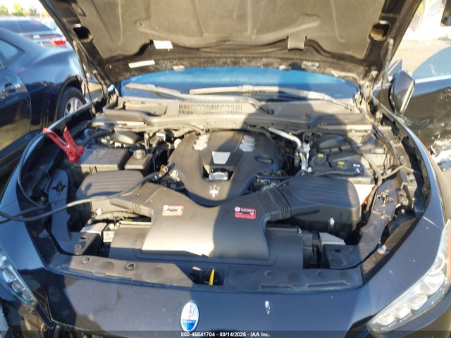 Maserati Ghibli 2016 ZAM57XSA6G1177765 Image 10