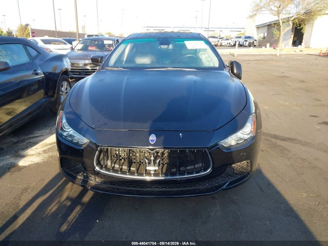 Maserati Ghibli 2016 ZAM57XSA6G1177765 Image 12