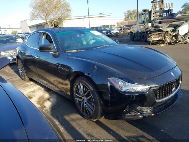 Maserati Ghibli 2016 ZAM57XSA6G1177765 Image 13