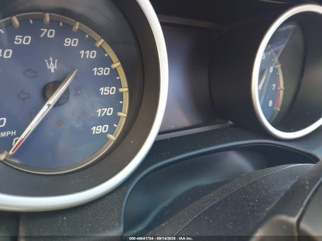 Maserati Ghibli 2016 ZAM57XSA6G1177765 Image 15