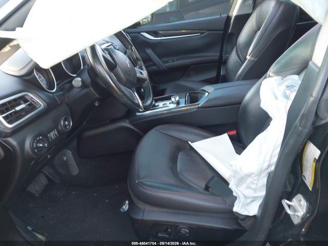 Maserati Ghibli 2016 ZAM57XSA6G1177765 Image 5