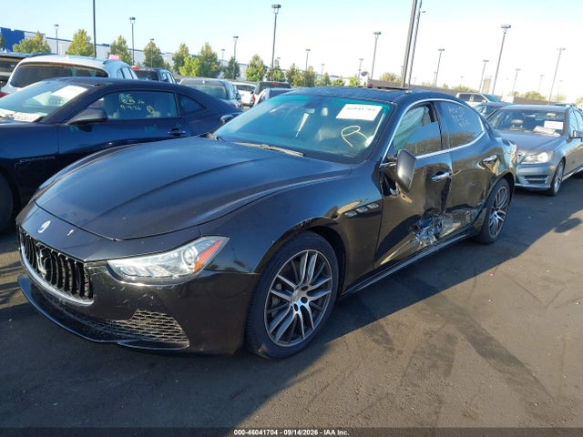 Maserati Ghibli 2016 ZAM57XSA6G1177765 Image 6