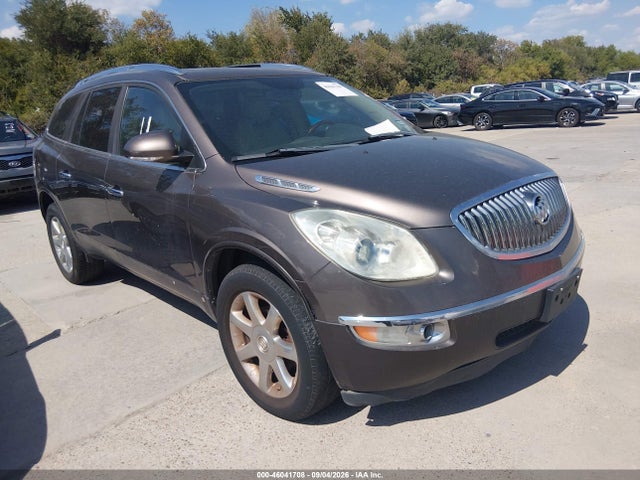 Aukcja sprzedaży 2008 Buick Enclave Cxl, vin: 5GAER23798J163902, numer aukcji: 46041708