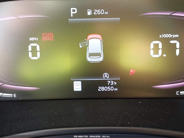Aukcja sprzedaży 2023 Kia Soul Gt-line, vin: KNDJ53AU4P7860848, numer aukcji: 46041709